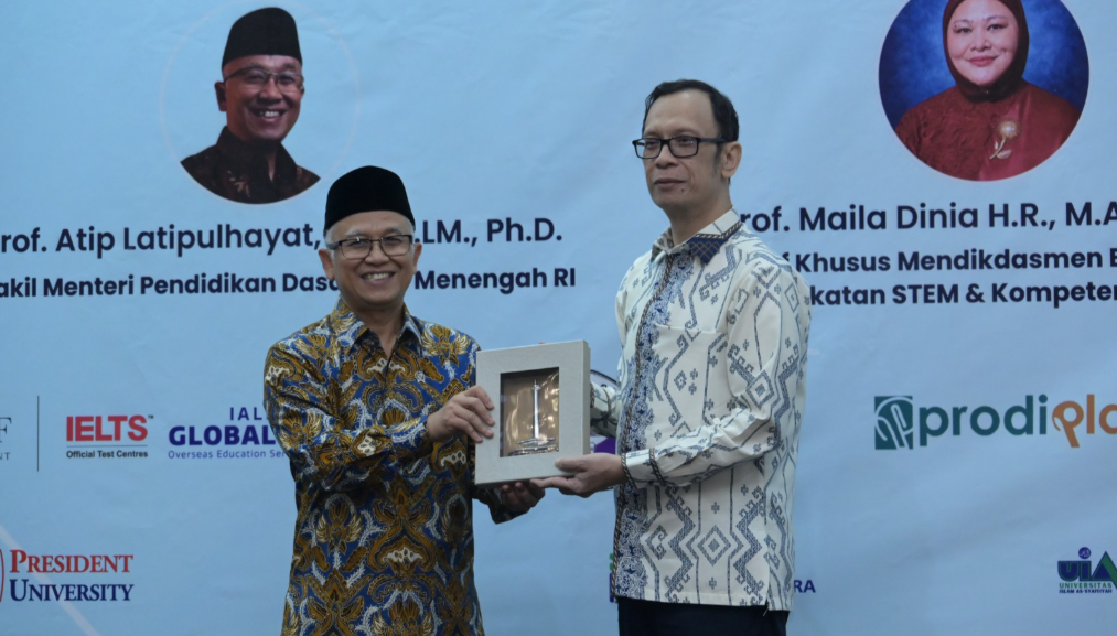 Kemendikdasmen Dorong Transformasi BK, Guru Diminta Lebih Proaktif Dampingi Murid